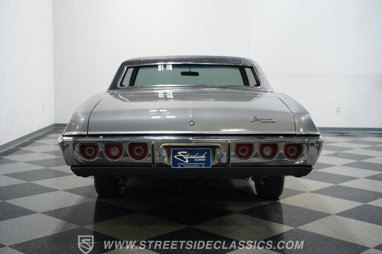 1968 Chevrolet Caprice Custom