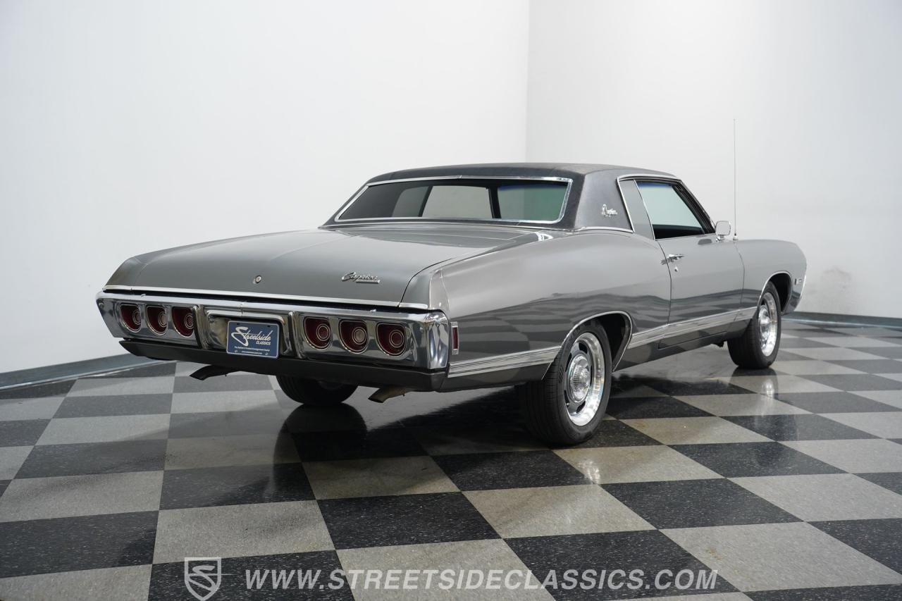 1968 Chevrolet Caprice Custom