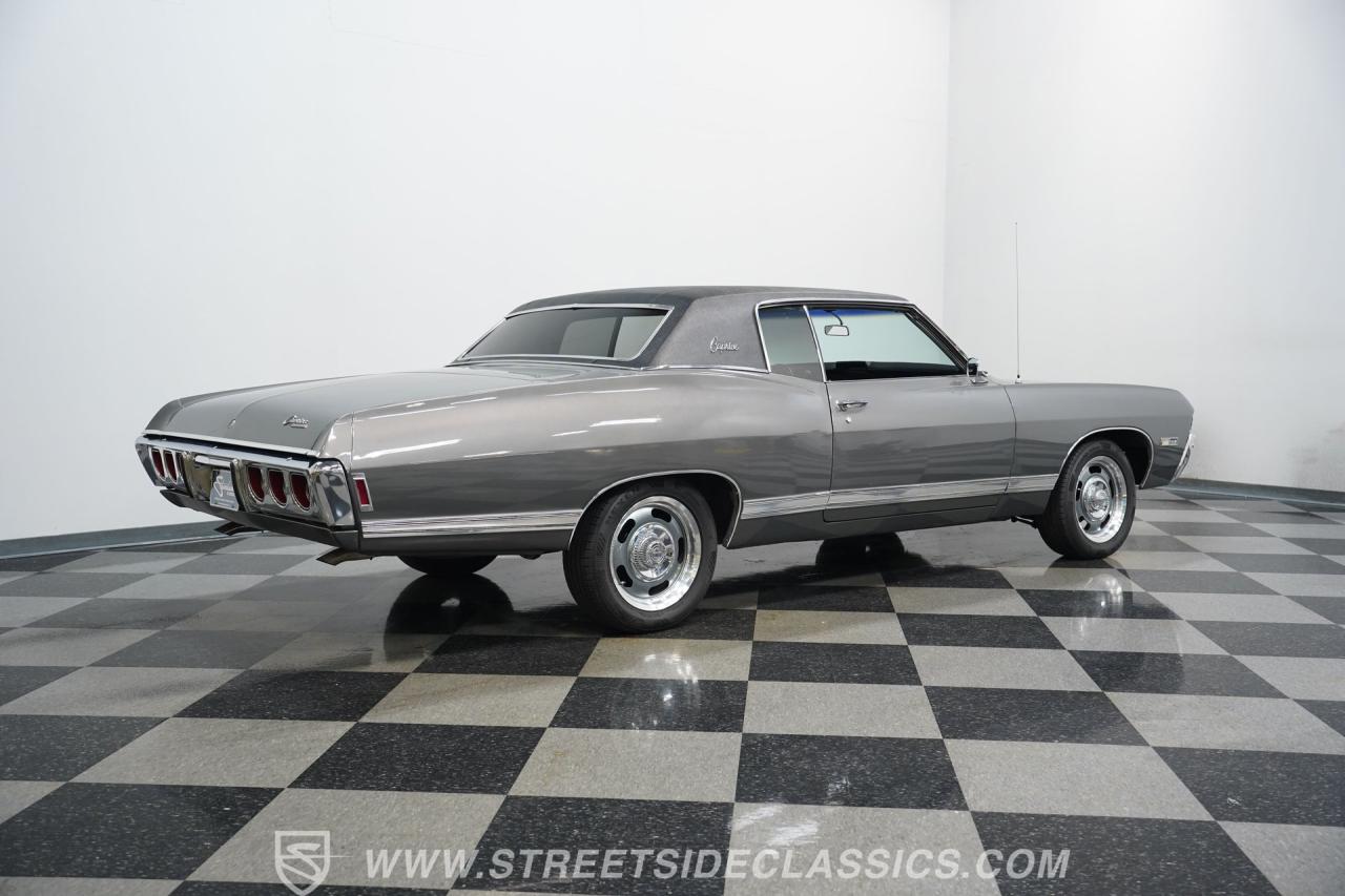1968 Chevrolet Caprice Custom