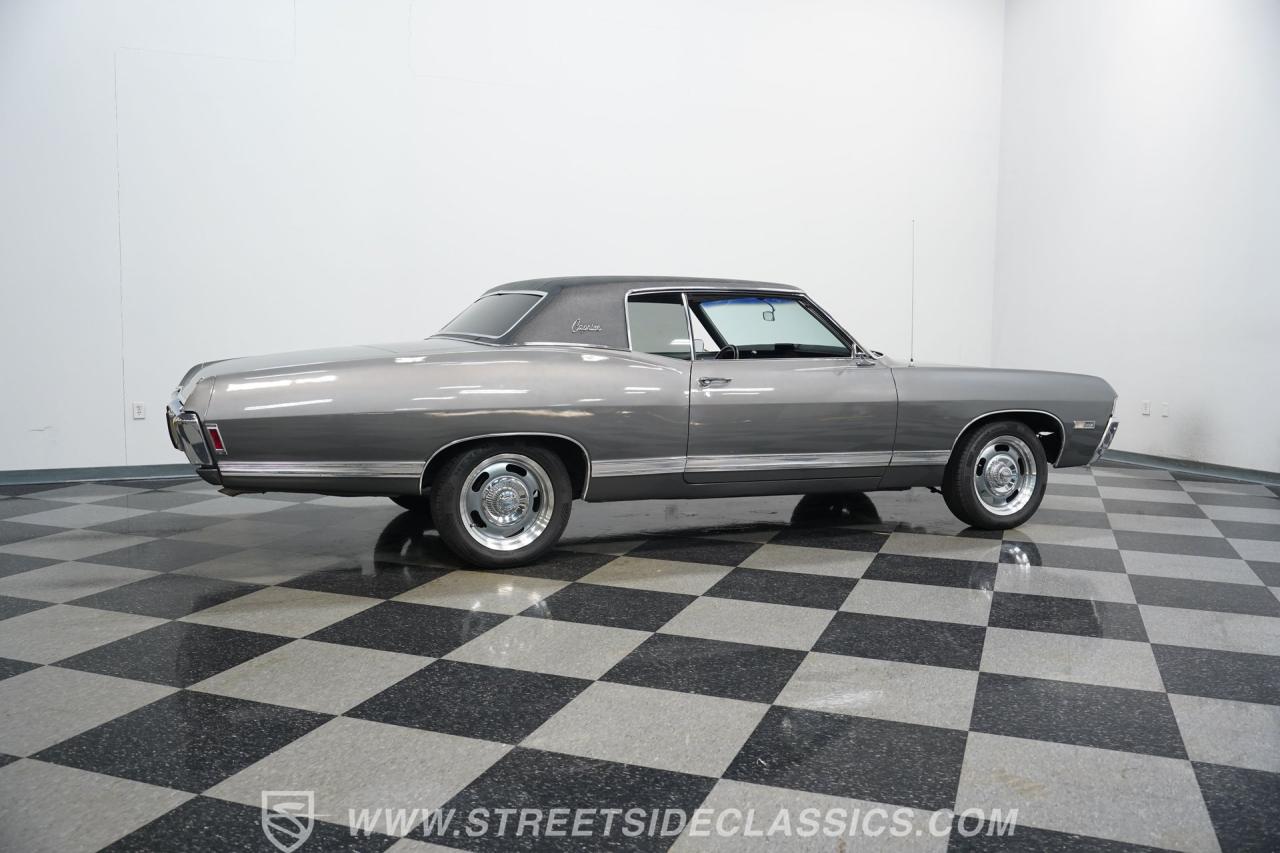 1968 Chevrolet Caprice Custom
