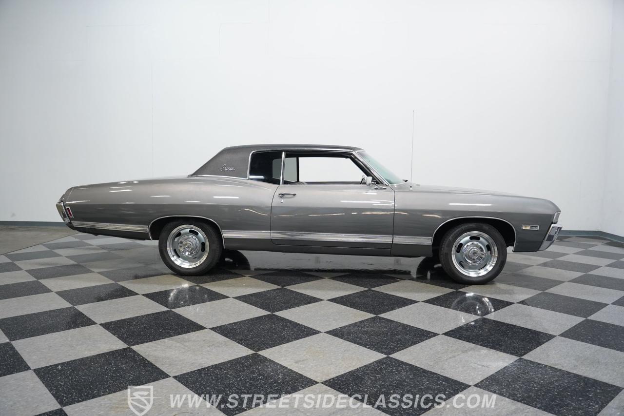 1968 Chevrolet Caprice Custom