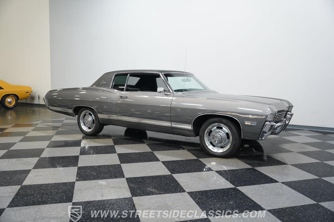 1968 Chevrolet Caprice Custom