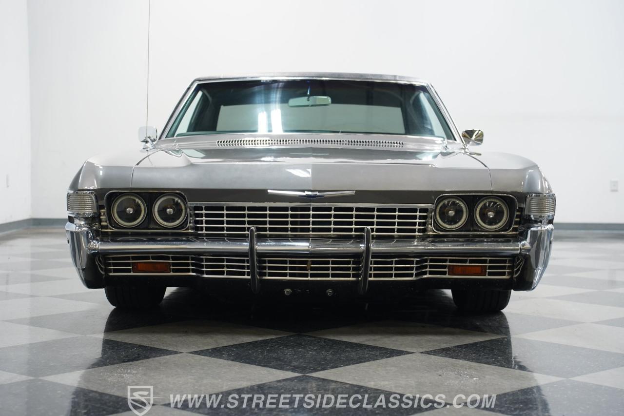 1968 Chevrolet Caprice Custom