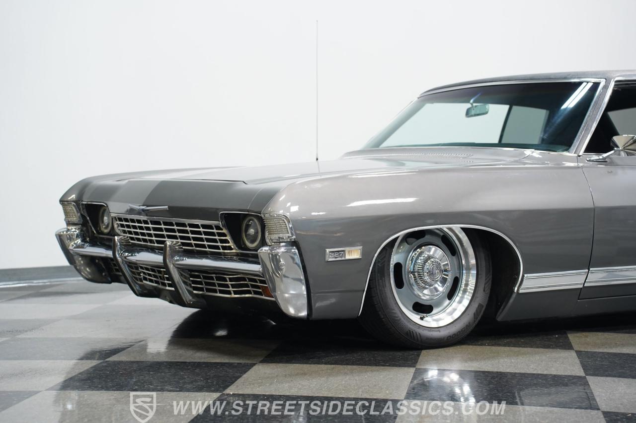 1968 Chevrolet Caprice Custom