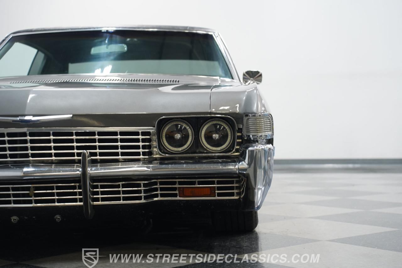 1968 Chevrolet Caprice Custom