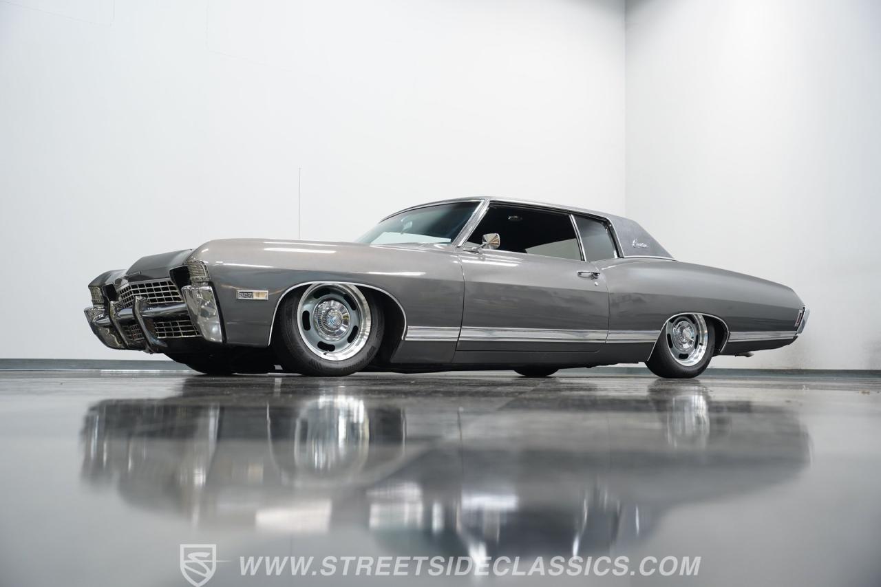 1968 Chevrolet Caprice Custom