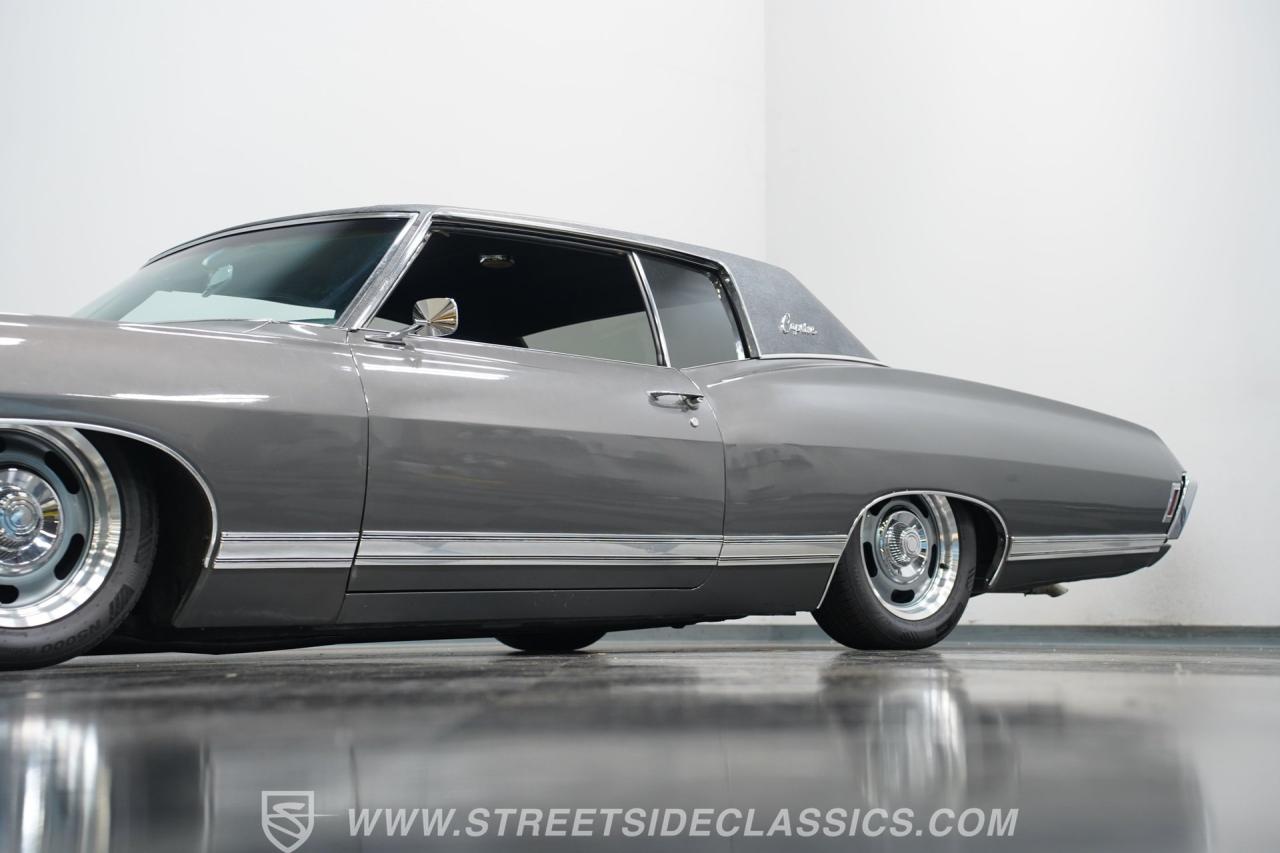 1968 Chevrolet Caprice Custom