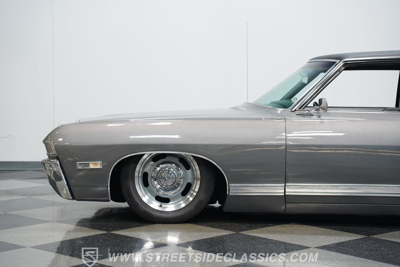 1968 Chevrolet Caprice Custom