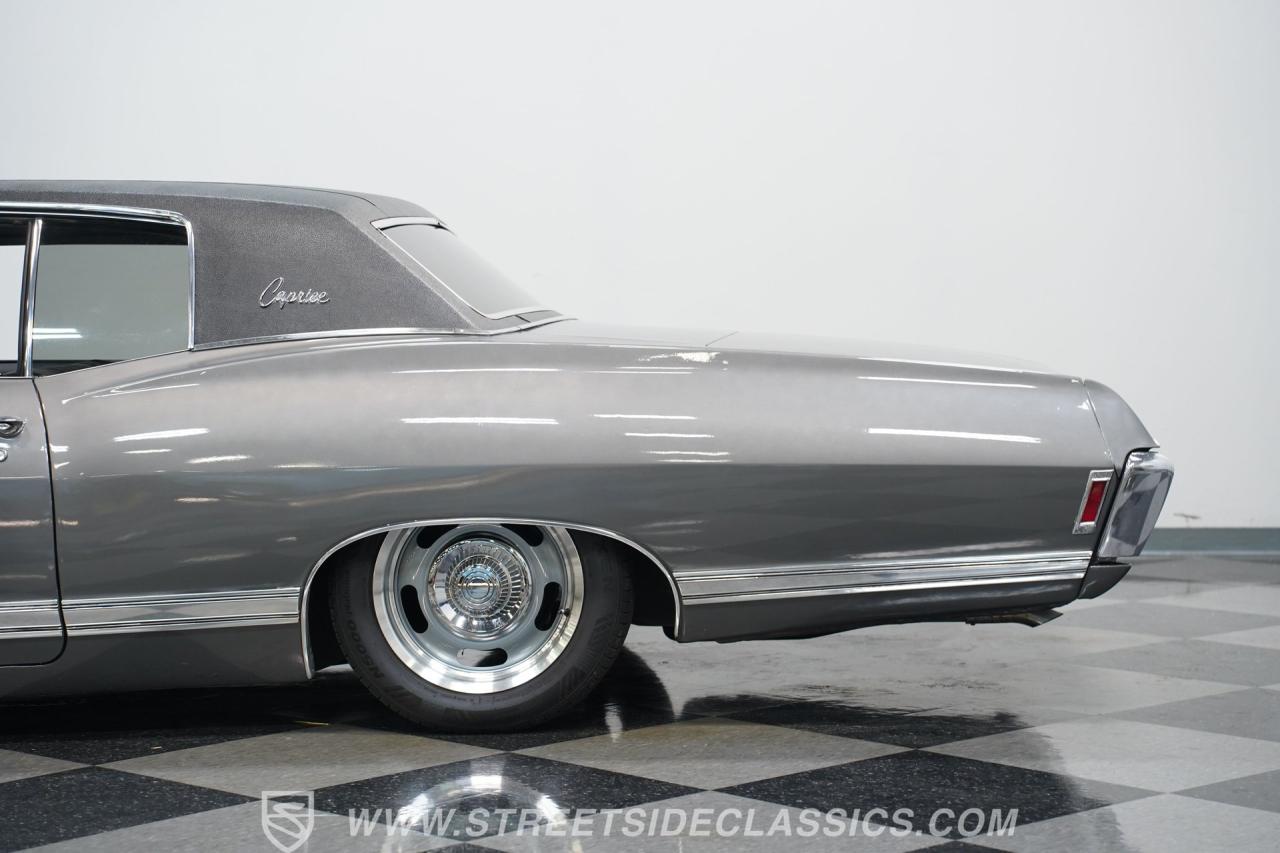 1968 Chevrolet Caprice Custom