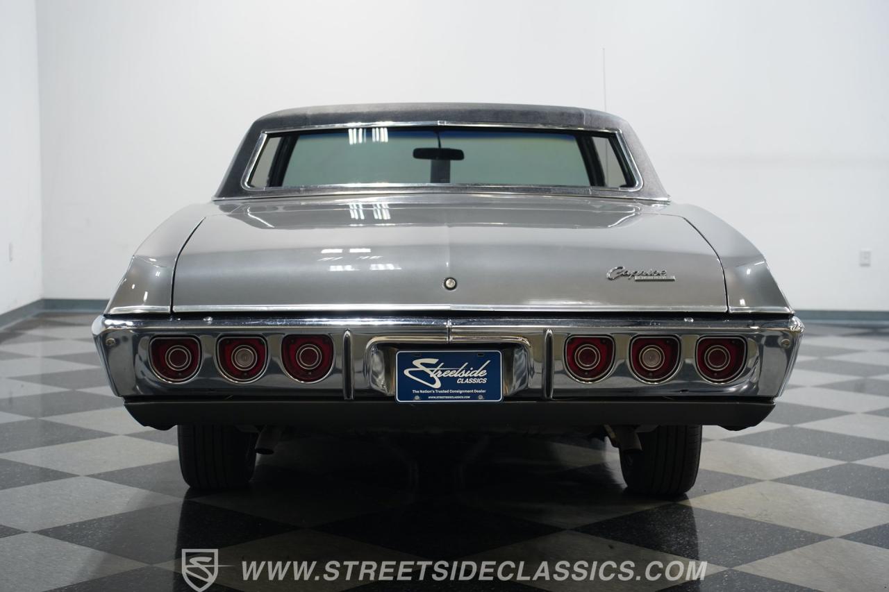 1968 Chevrolet Caprice Custom
