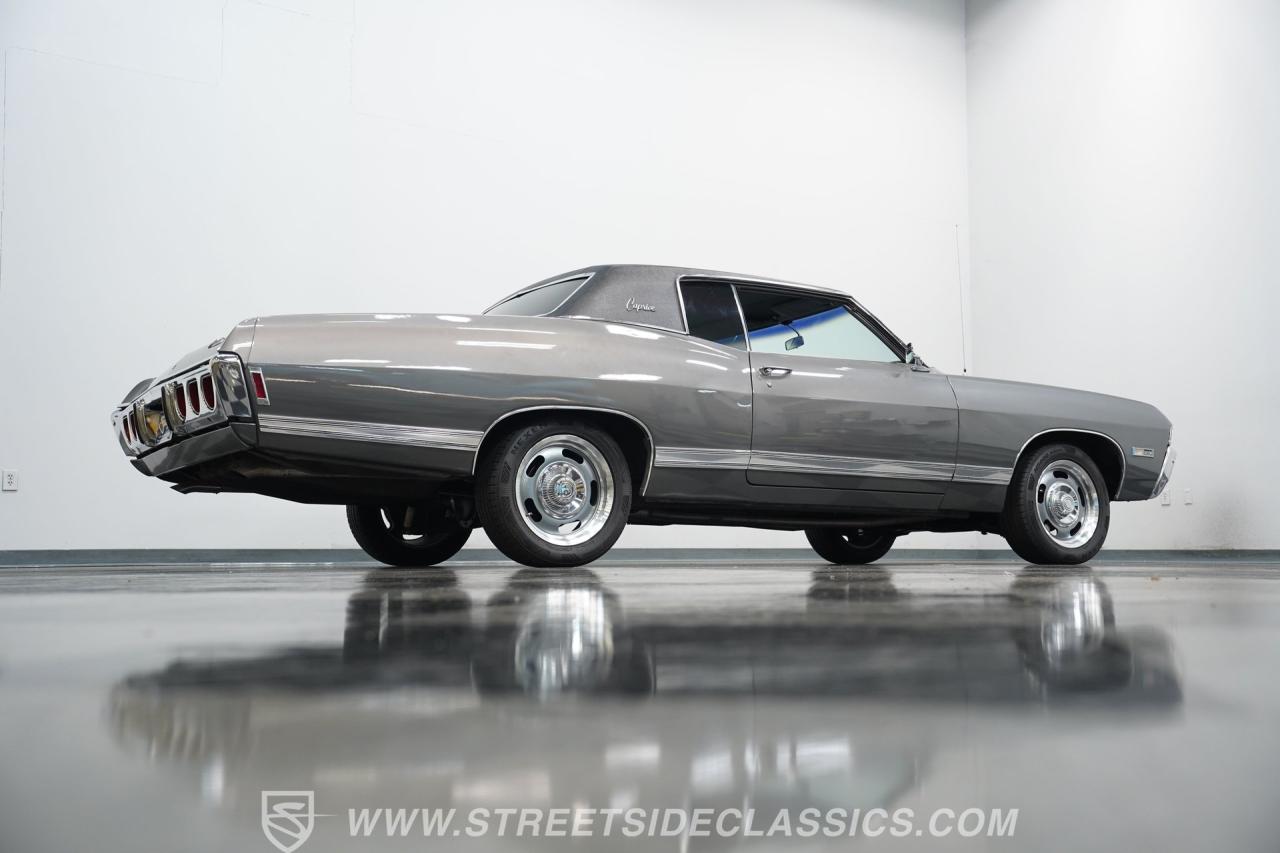 1968 Chevrolet Caprice Custom