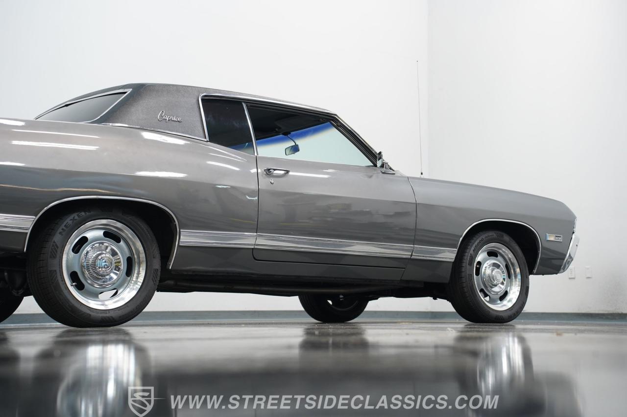 1968 Chevrolet Caprice Custom