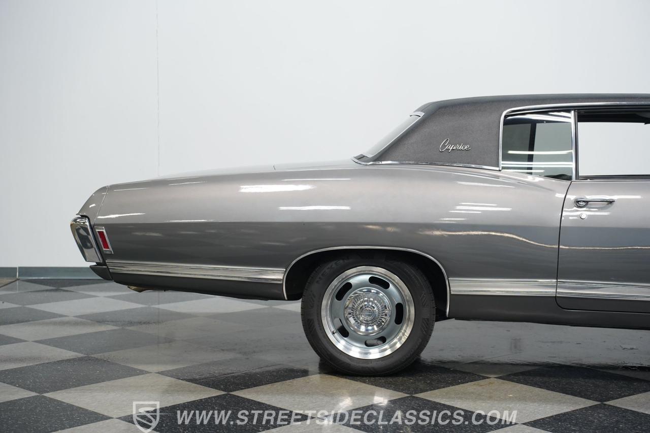 1968 Chevrolet Caprice Custom