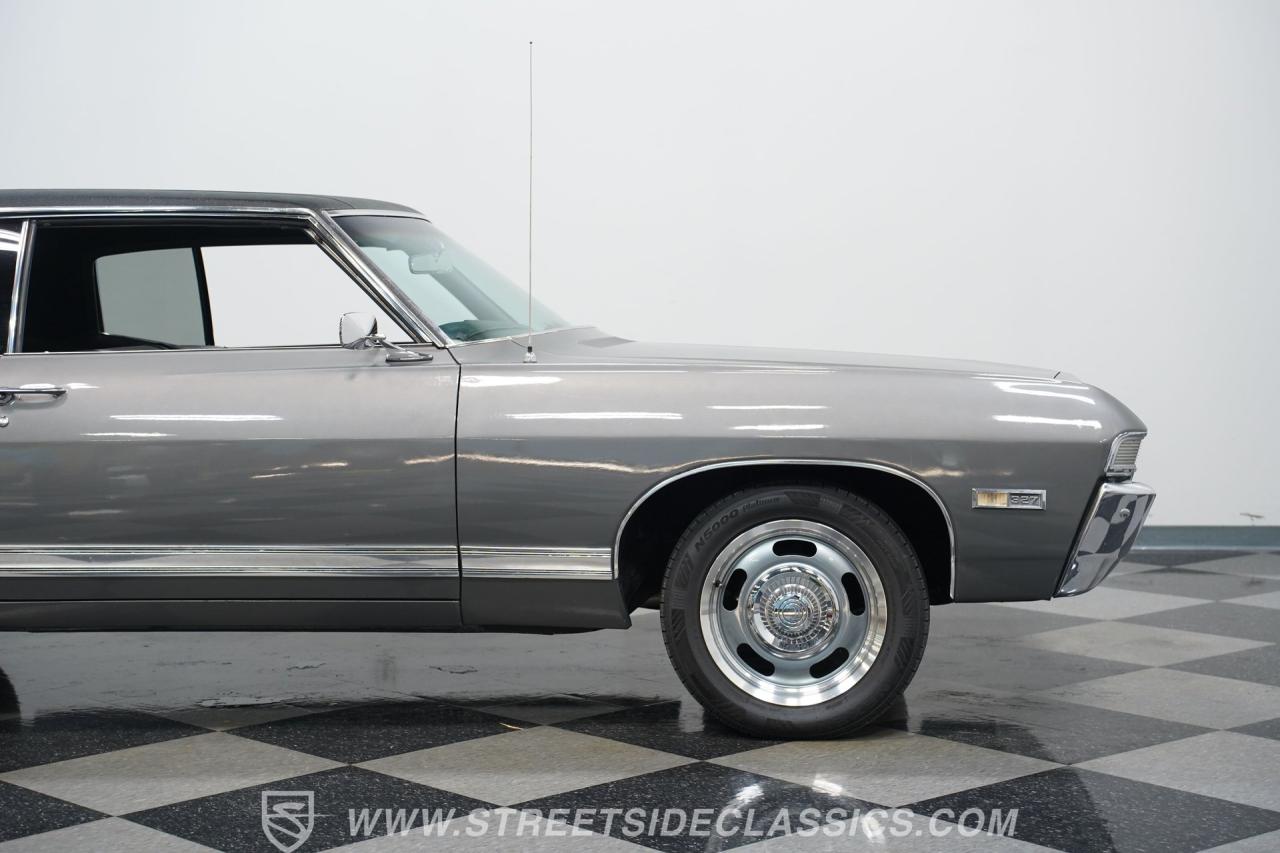 1968 Chevrolet Caprice Custom