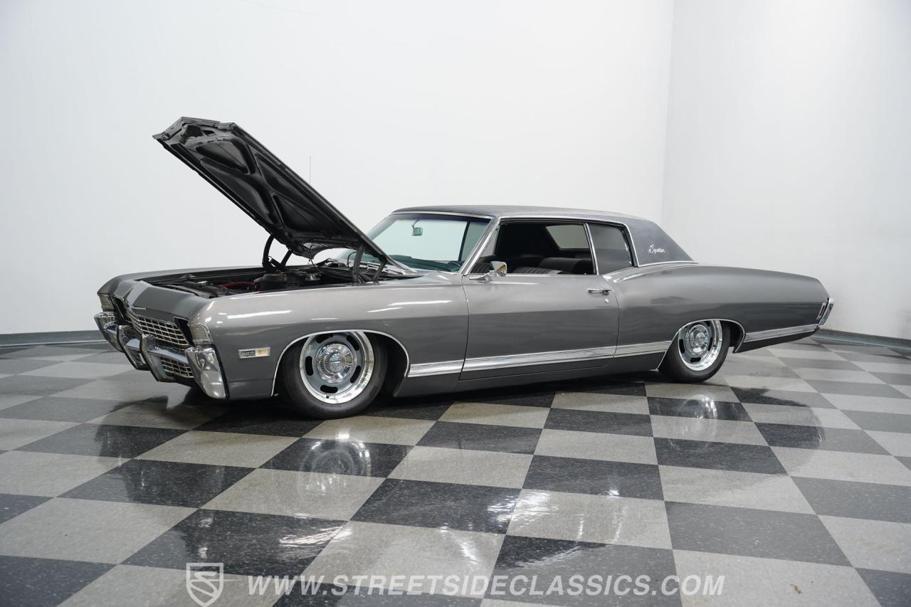 1968 Chevrolet Caprice Custom