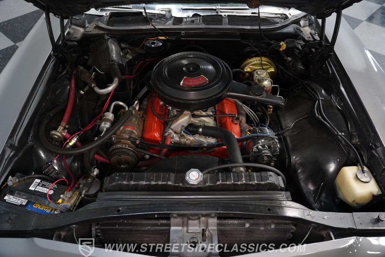 1968 Chevrolet Caprice Custom