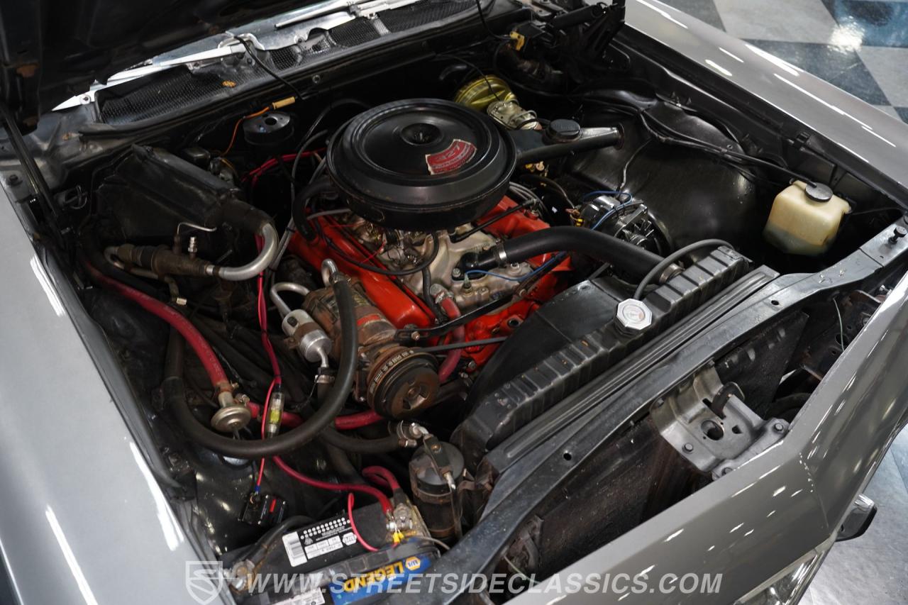 1968 Chevrolet Caprice Custom