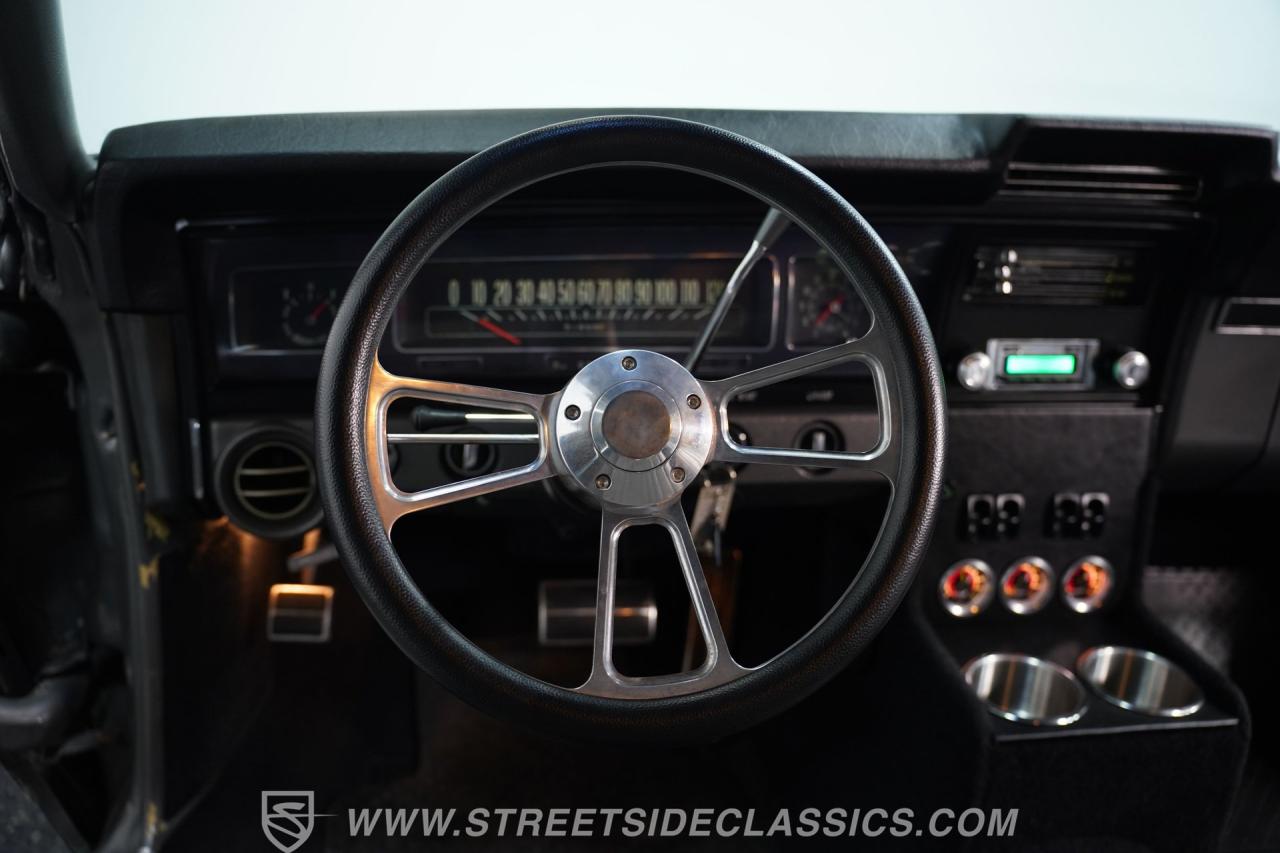 1968 Chevrolet Caprice Custom