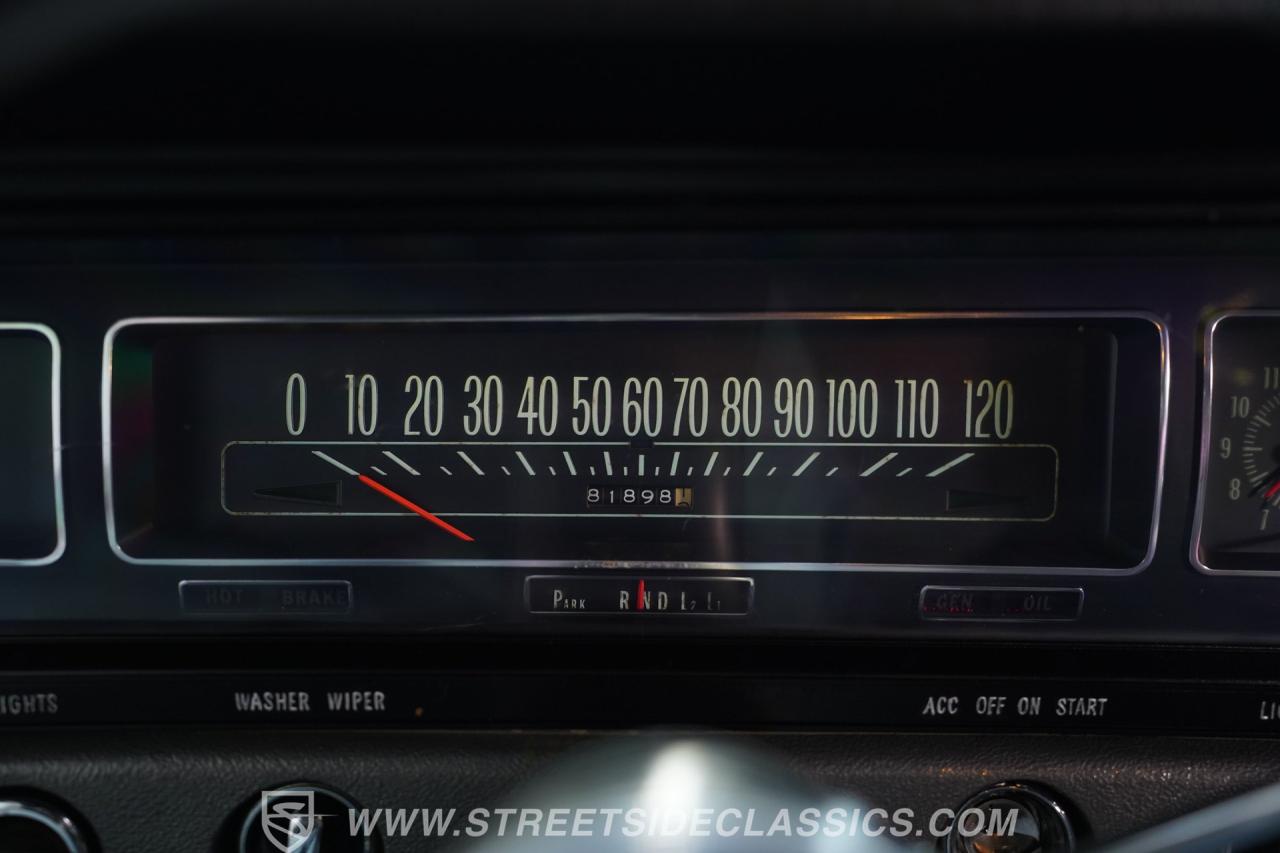 1968 Chevrolet Caprice Custom