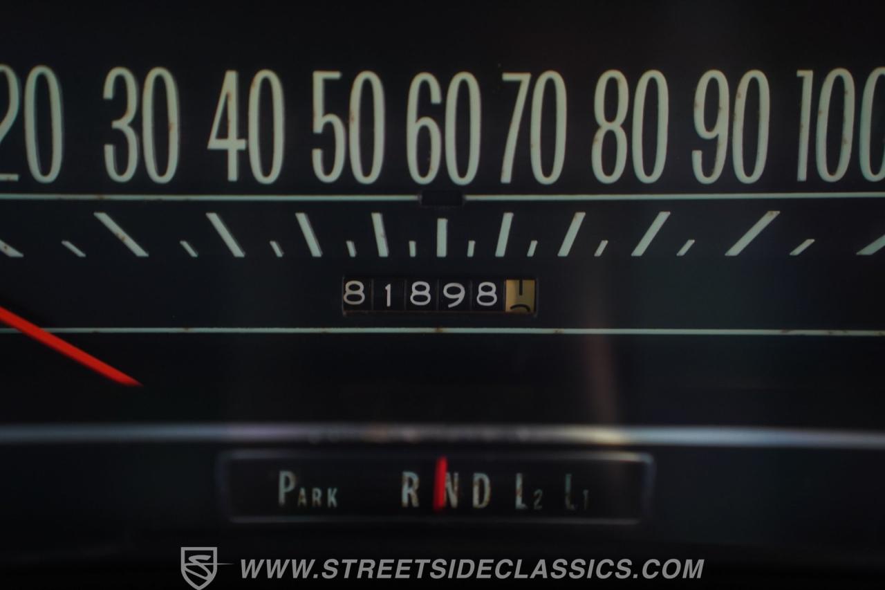 1968 Chevrolet Caprice Custom