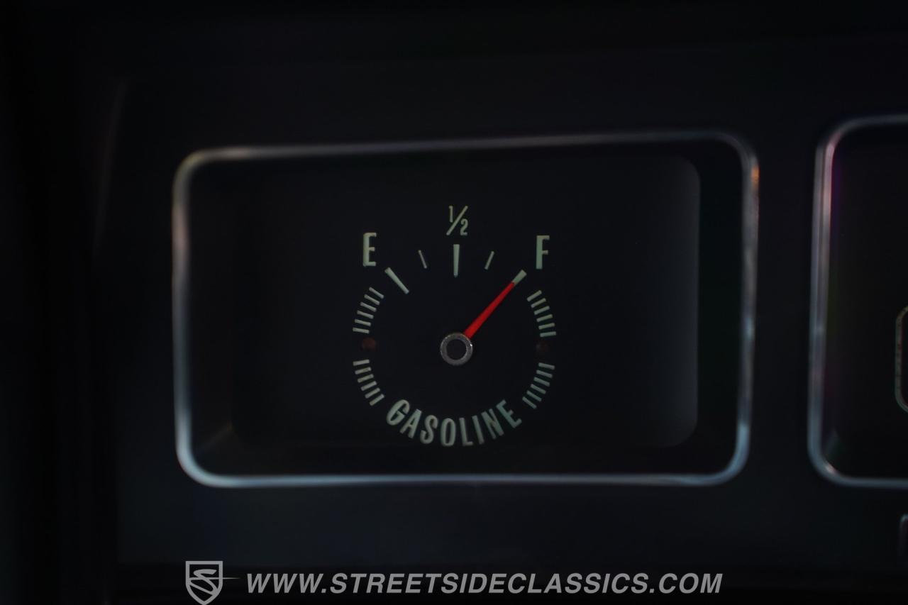 1968 Chevrolet Caprice Custom