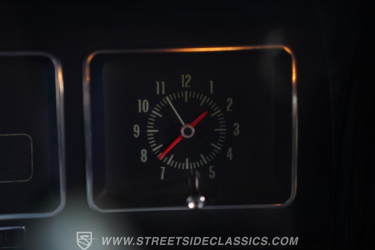 1968 Chevrolet Caprice Custom