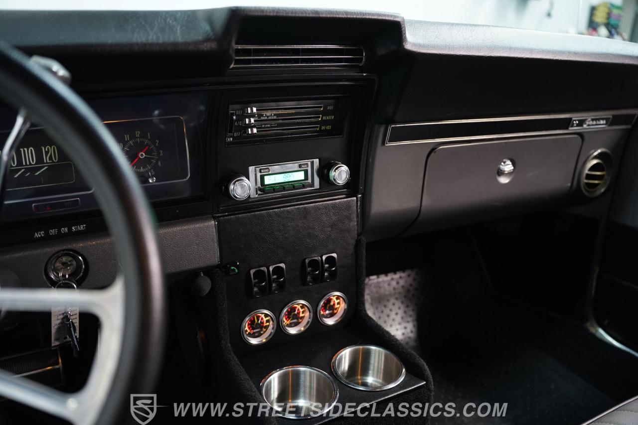 1968 Chevrolet Caprice Custom