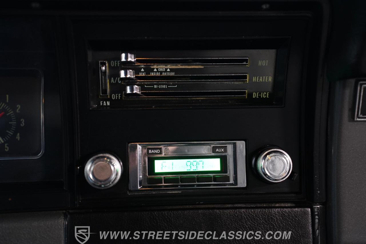 1968 Chevrolet Caprice Custom