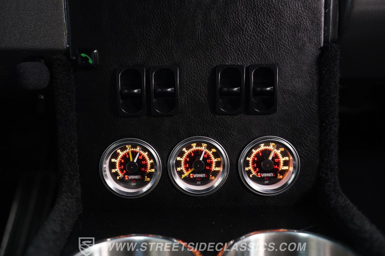 1968 Chevrolet Caprice Custom