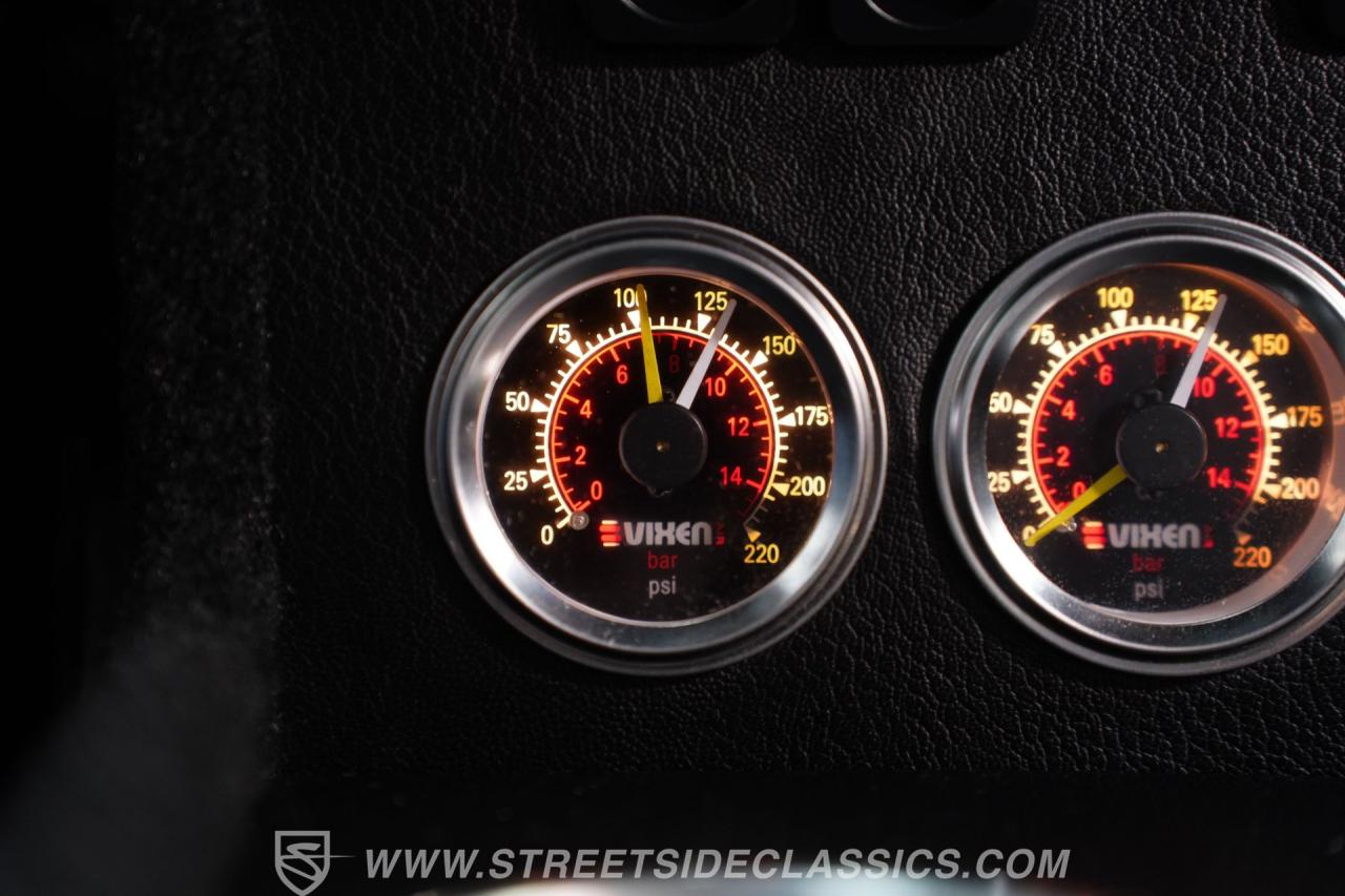 1968 Chevrolet Caprice Custom