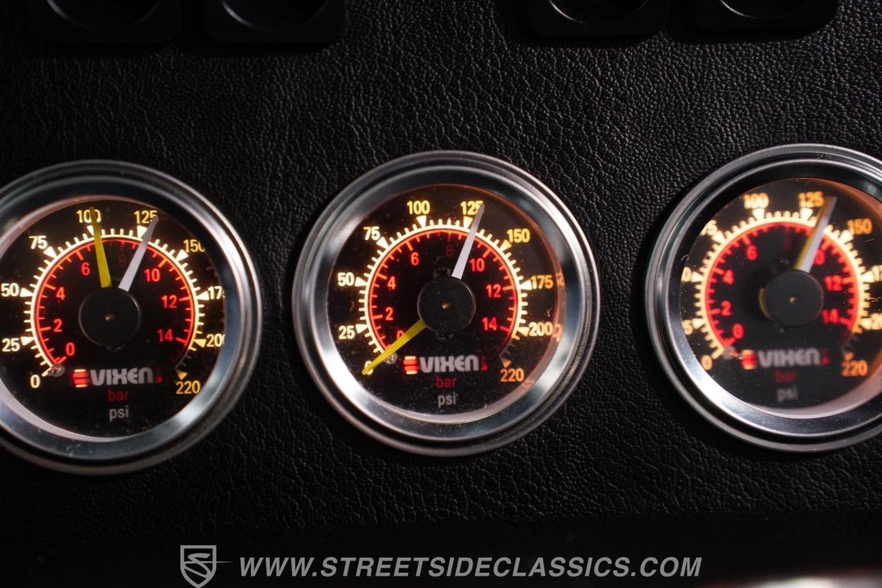 1968 Chevrolet Caprice Custom