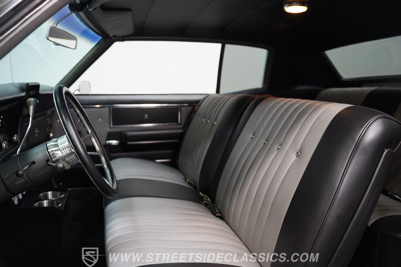 1968 Chevrolet Caprice Custom