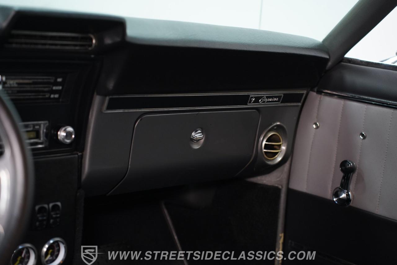 1968 Chevrolet Caprice Custom