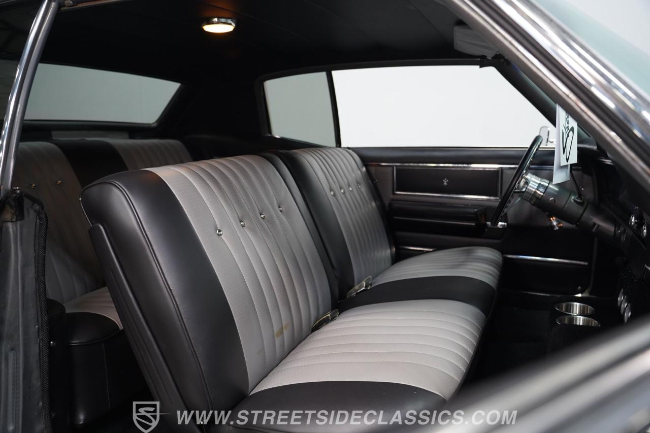 1968 Chevrolet Caprice Custom