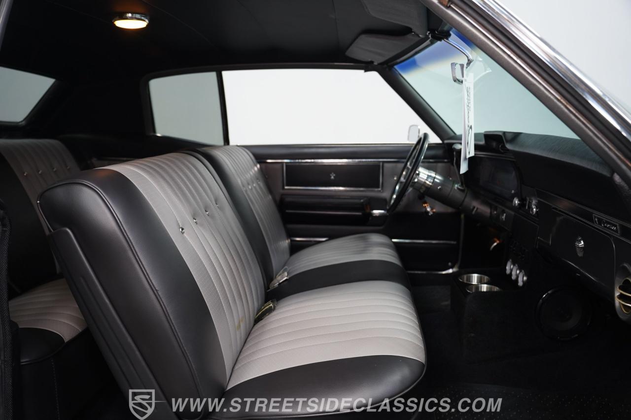 1968 Chevrolet Caprice Custom