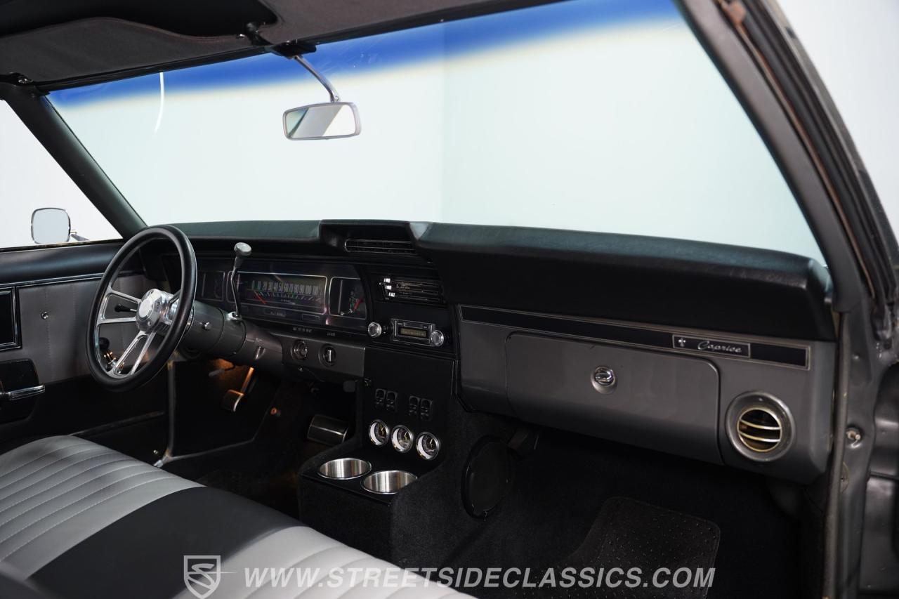 1968 Chevrolet Caprice Custom