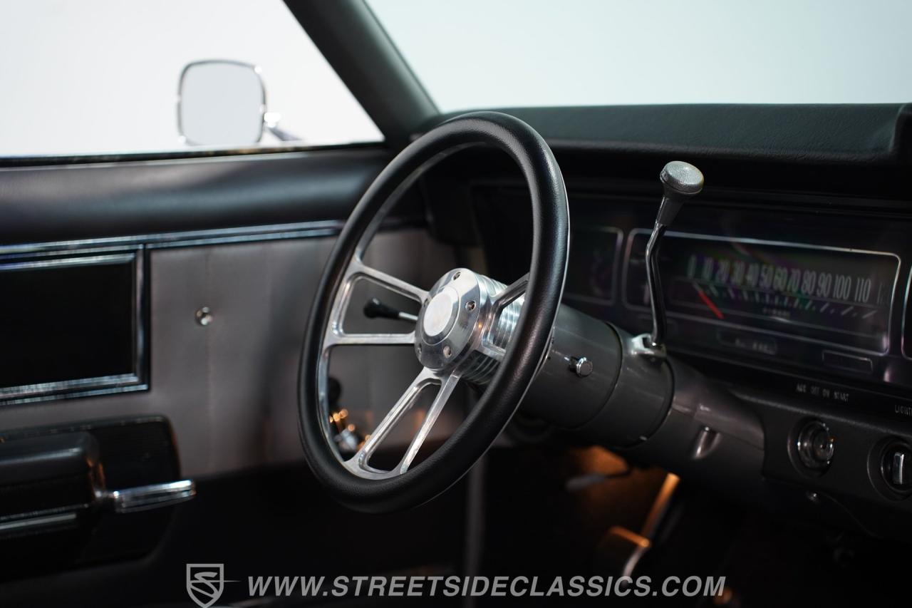 1968 Chevrolet Caprice Custom