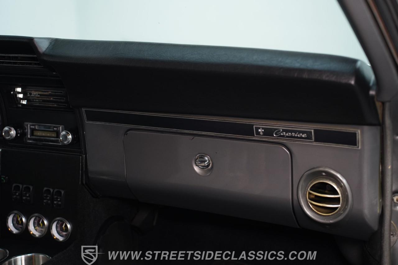 1968 Chevrolet Caprice Custom