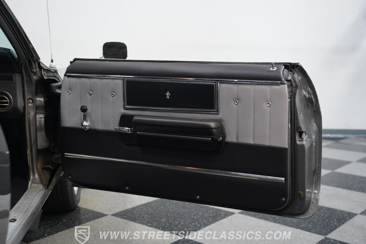 1968 Chevrolet Caprice Custom