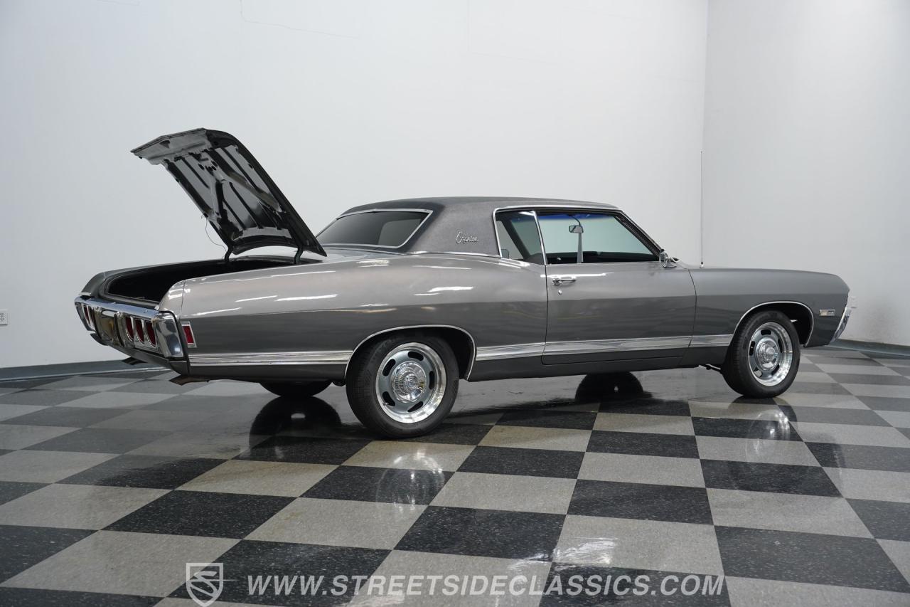 1968 Chevrolet Caprice Custom