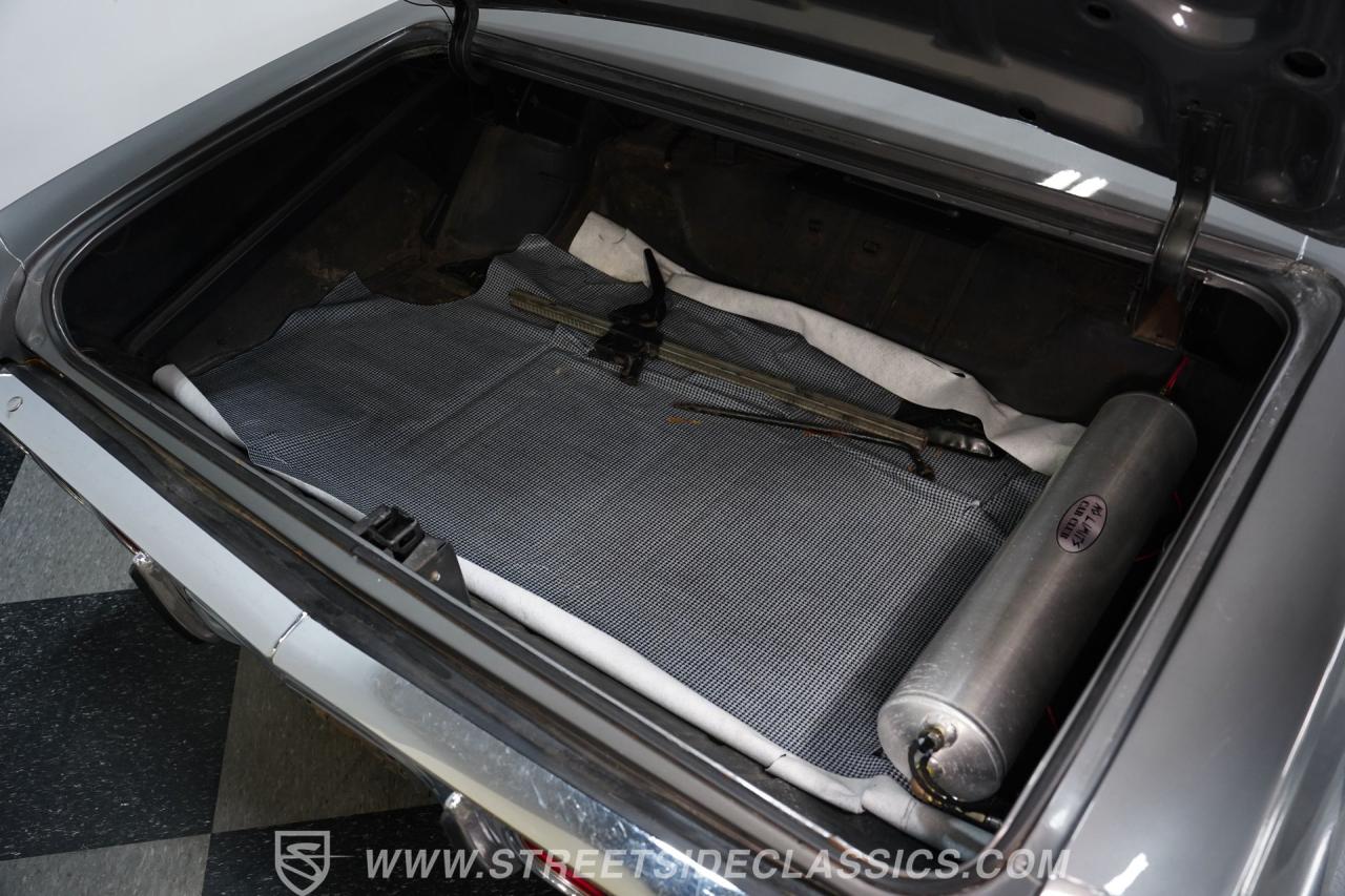 1968 Chevrolet Caprice Custom