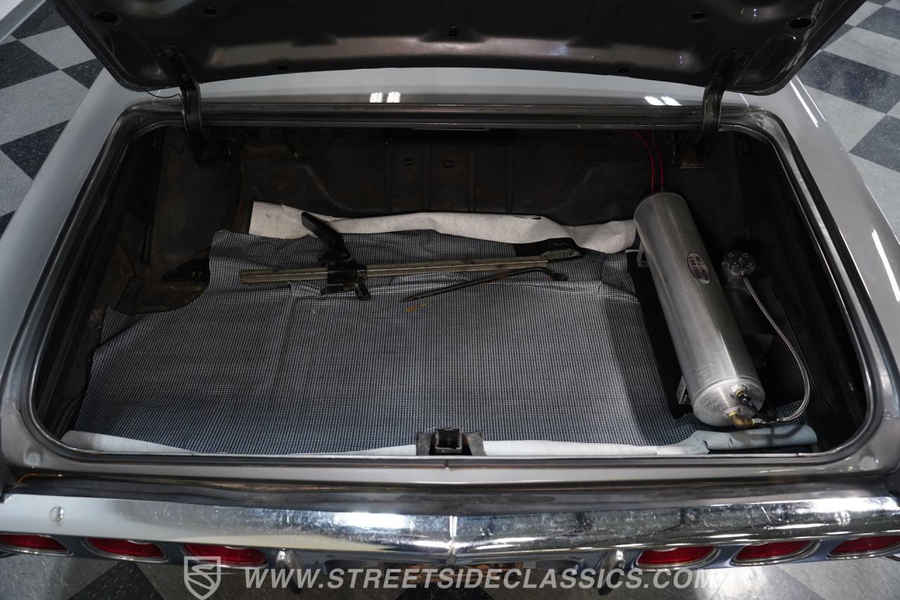 1968 Chevrolet Caprice Custom