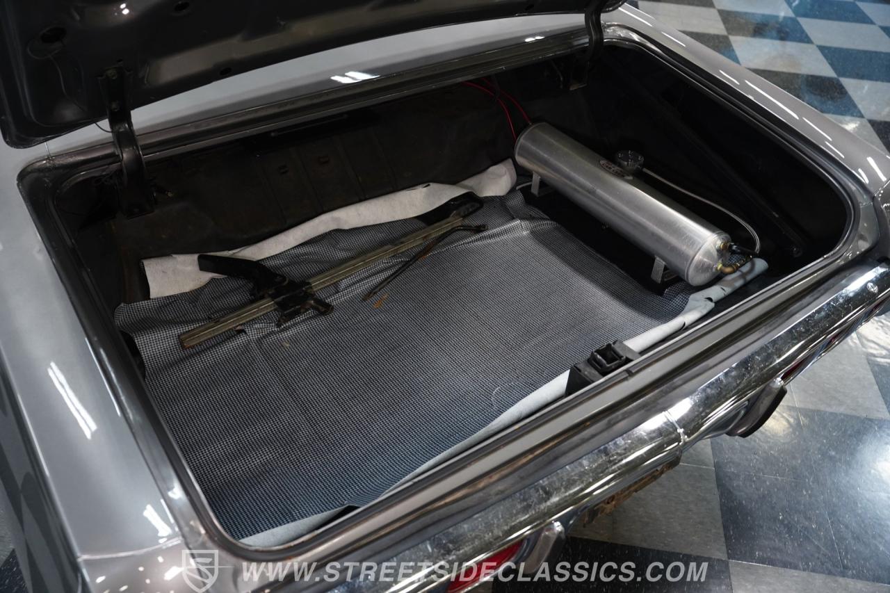 1968 Chevrolet Caprice Custom