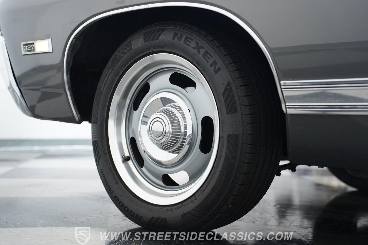 1968 Chevrolet Caprice Custom