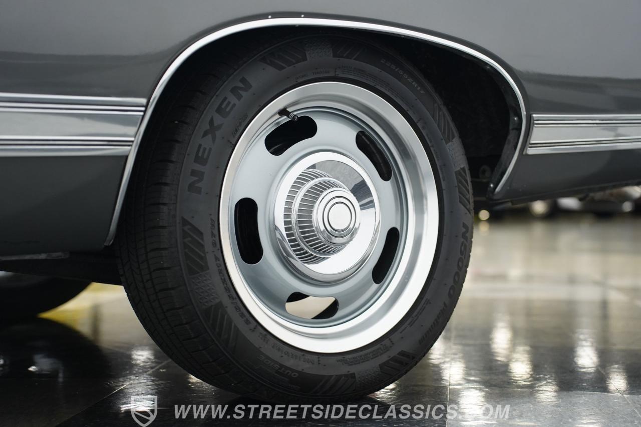 1968 Chevrolet Caprice Custom