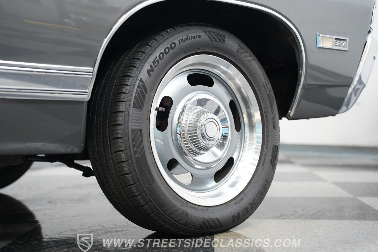 1968 Chevrolet Caprice Custom