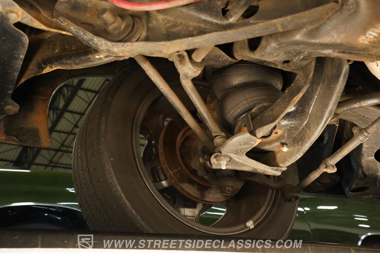 1968 Chevrolet Caprice Custom