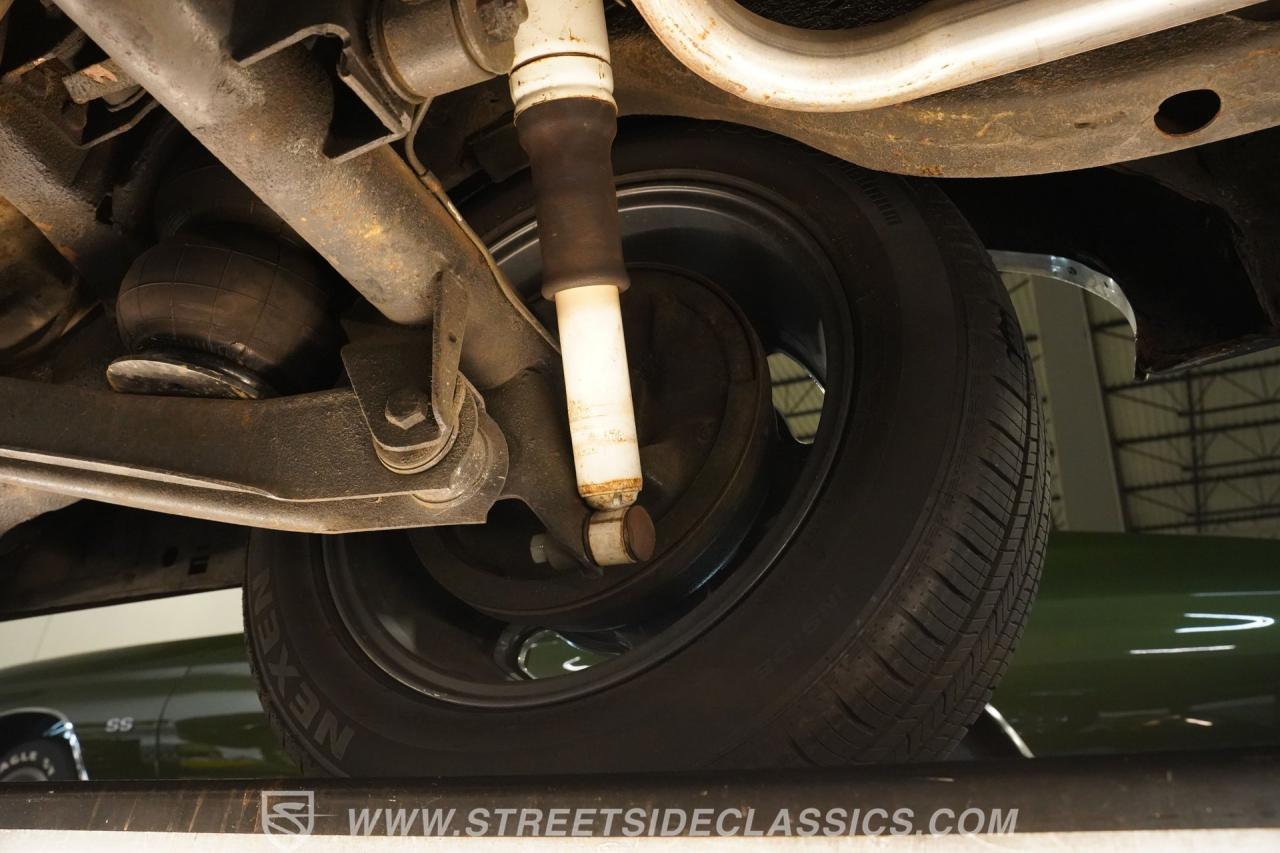 1968 Chevrolet Caprice Custom