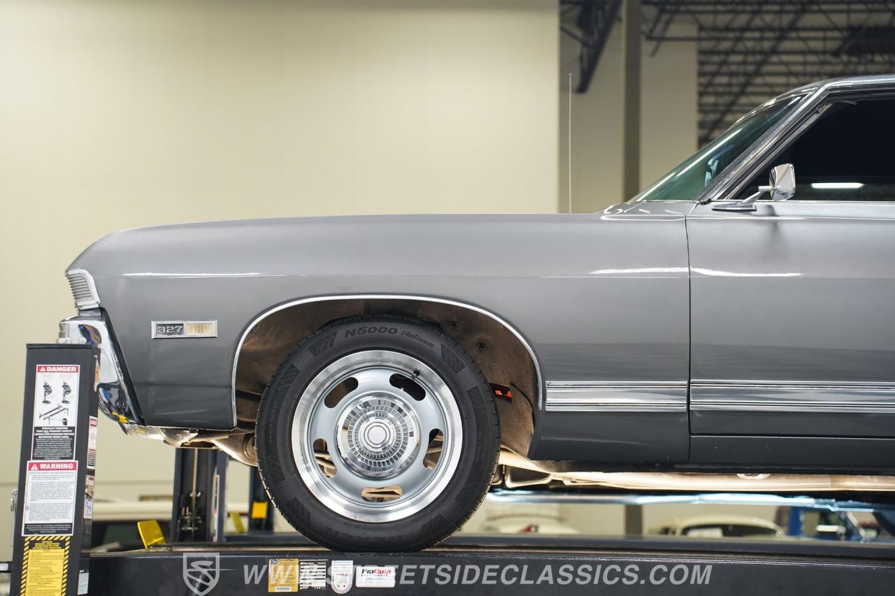 1968 Chevrolet Caprice Custom