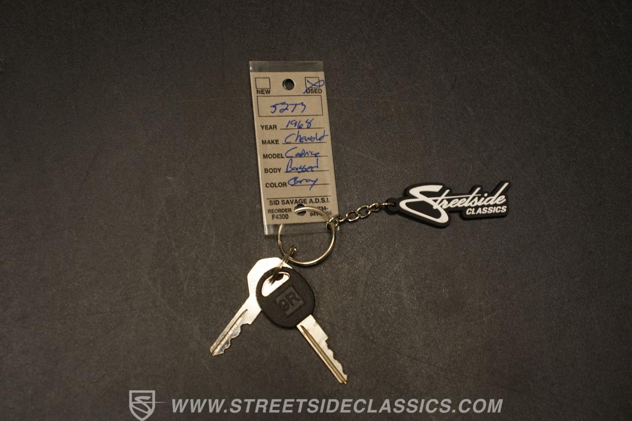 1968 Chevrolet Caprice Custom